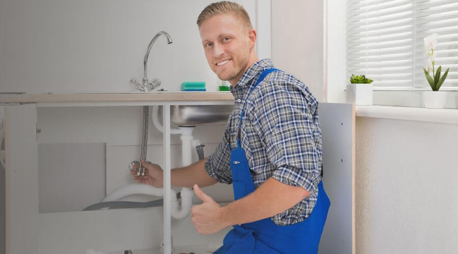 Professional Leak Detection Services in Lizemores, WV